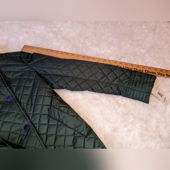 Nwt Covington missy green coat - Picture 10 of 16